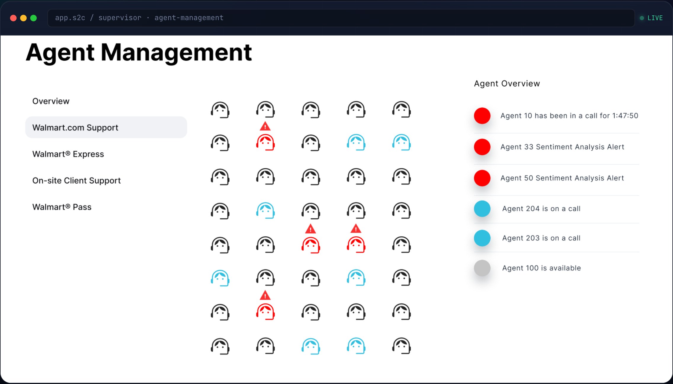 Summit Call Center preview