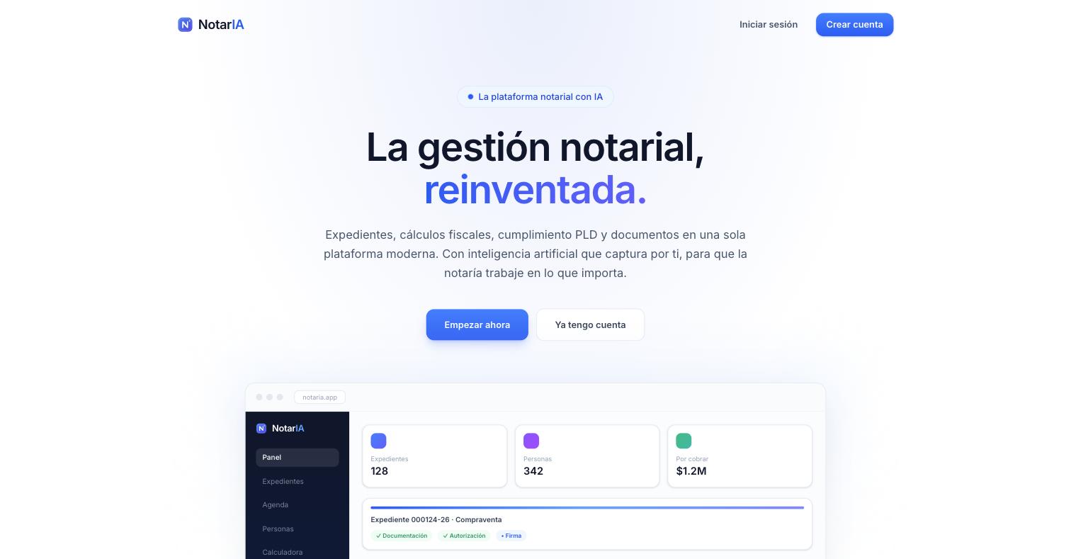 NotarIA